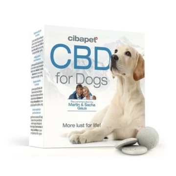 Cibapet CBD tabletta kutyáknak