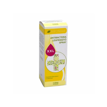 Aromax Antifluenza légfrissítő spray Kubeba-Citrom 40ml