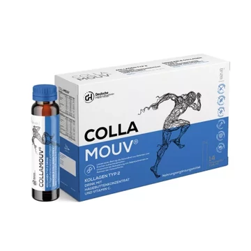 CollaMouv® kollagén ampula 14x25ml