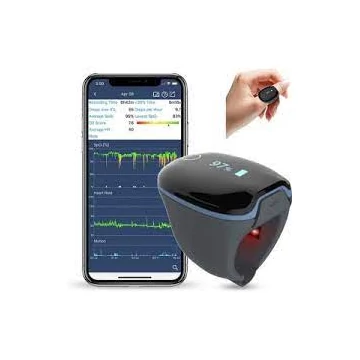 O2 Ring véroxigénszint-pulzust mérő gyűrű