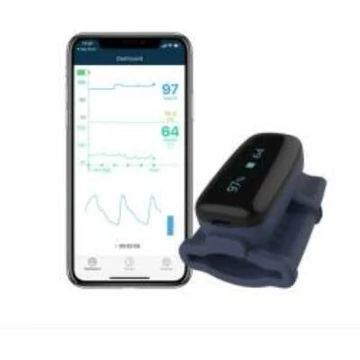 Oxyfit - folyamatos véroxigénszont mérő Oxyfit - folyamatos véroxigénszont mérő