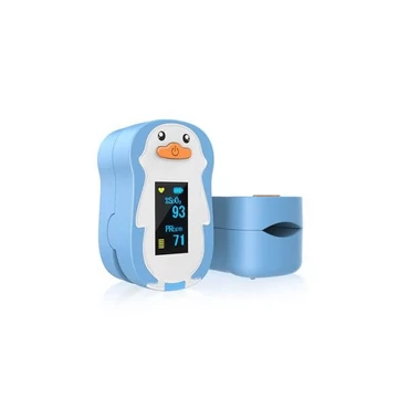 Viatom FS20P Gyerek véroxigénszint és pulzust mérő készülék - pulzoximéter Viatom FS20P Gyerek véroxigénszint és pulzust mérő készülék - pulzoximéter
