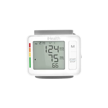 iHealth Push csuklós vérnyomásmérő Bluetooth funkcióval