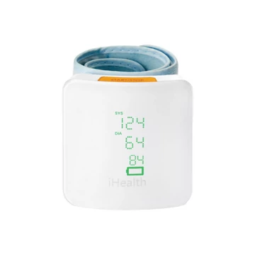 iHealth View BP7 vérnyomás- és pulzusmérő eszköz
