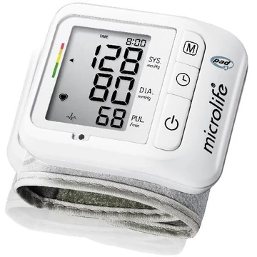 Microlife W1 Basic csuklós vérnyomásmérő