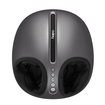 Naipo lábmasszázs 3 féle masszázsmóddal, fűtéssel MGF-868