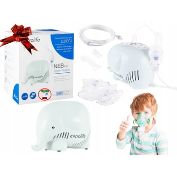 Microlife NEB 410 inhalátor Microlife NEB 410 inhalátor