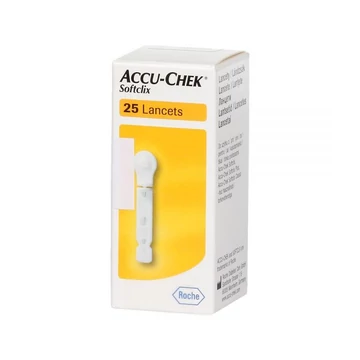 Accu-Chek Softclix lándzsa 25x