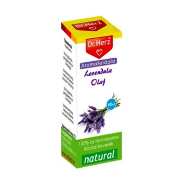 Dr. Herz Levendula illóolaj 10ml