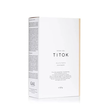 GAL Titok Multivitamin 30 adag