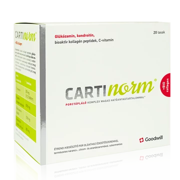 Goodwill Cartinorm + BIOcollagen por oldathoz 20x