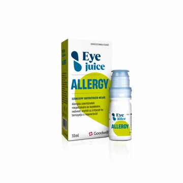 Goodwill Eyejuice Allergy szemcsepp 10ml Goodwill Eyejuice Allergy szemcsepp 10ml