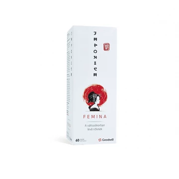 Goodwill Japonica Femina tabletta 60x