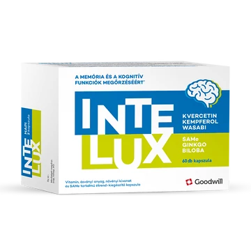 Goodwill Intelux kapszula 60x Goodwill Intelux kapszula 60x