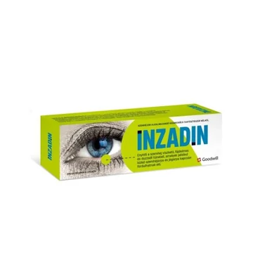 Goodwill Inzadin szemkenőcs 15g