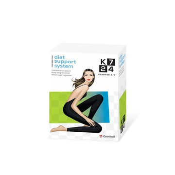 Goodwill K7-24 Starter KIT (Morning+Noon+Afternoon) csomag 60x