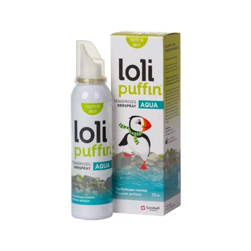 Goodwill Lolipuffin Aqua orrspray 125ml