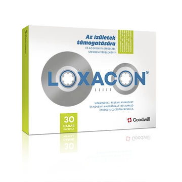 Goodwill Loxacon kapszula 30x