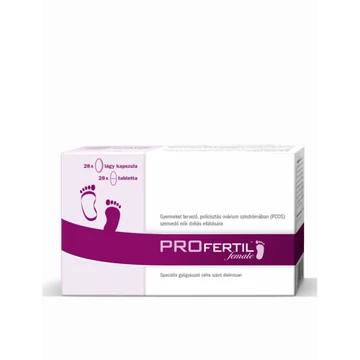 Goodwill PROfertil Female kapszula 28+28x