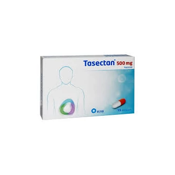 Goodwill Tasectan kapszula 500mg 15x