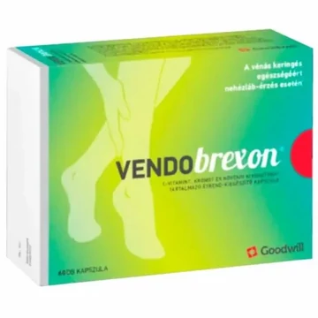 Goodwill Vendobrexon kapszula 60x Goodwill Vendobrexon kapszula 60x