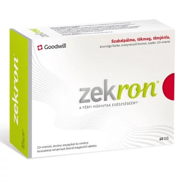 Goodwill Zekron tabletta 60x
