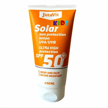 Jutavit Solar KIDS naptej SPF 50+ 150 ml