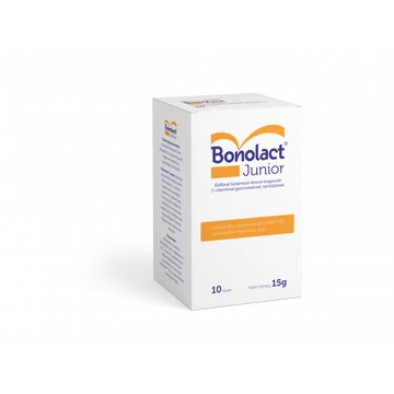 Bonolact Junior élőflórás készítmény gyermekeknek, serdülőknek 10db