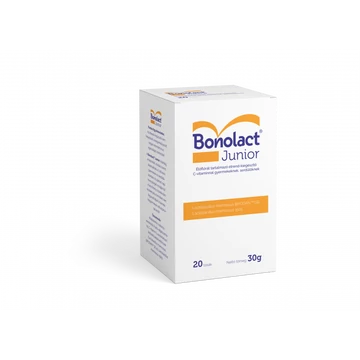 Bonolact Junior élőflórás készítmény gyermekeknek, serdülőknek 20db