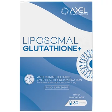AXEL Pharmatech Liposzómás Glutation+