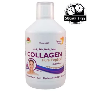 Swedish Nutra Cukormentes Marhakollagén 10000 Swedish Nutra Cukormentes Marhakollagén 10000