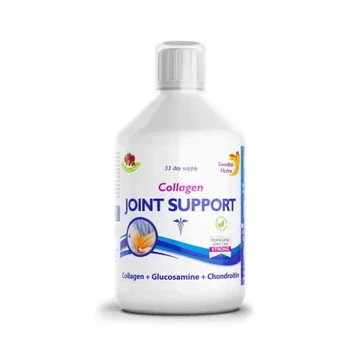 Swedish Nutra JOINT - CUKORMENTES ízületvédő folyékony kollagén, glükozamin, kondroitin és MSM 500ml Swedish Nutra JOINT - CUKORMENTES ízületvédő folyékony kollagén, glükozamin, kondroitin és MSM 500ml