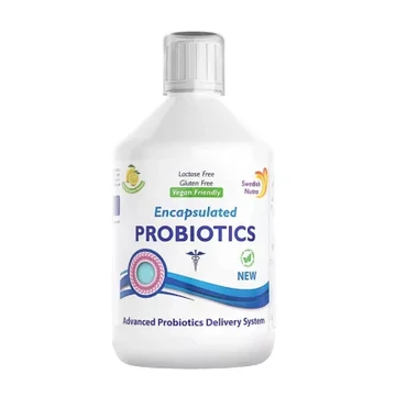 Swedish Nutra Probiotics folyékony probiotikum C-vitaminnal dúsítva – 500ml Swedish Nutra Probiotics folyékony probiotikum C-vitaminnal dúsítva – 500ml