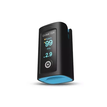 Viatom PC60F véroxigén és pulzust mérő készülék/pulzoximéter