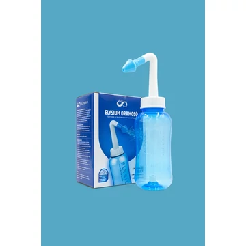 Elysium szelepes orrmosó - 300 ml - Kék Elysium szelepes orrmosó - 300 ml - Kék