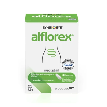 Symbiosys Alflorex Kapszula 30x