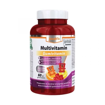 Jutavit Multivitamin gumivitamin 60x