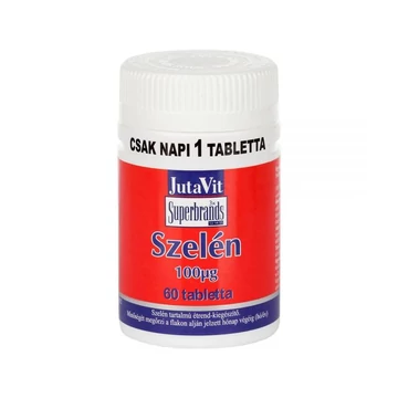 Jutavit Szelén 100mcg 60X Jutavit Szelén 100mcg 60X