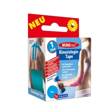 WundMed Kineology-Tape 5cm x 5m rózsaszín