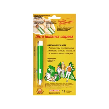 Dr. Schick Ultra kullancs csipesz Dr. Schick Ultra kullancs csipesz