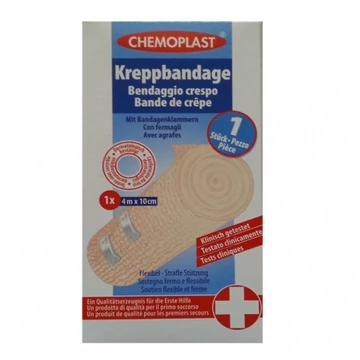 WundMed CP Rugalmas pólya 4 x 10