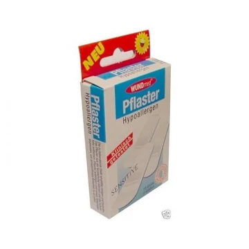 WundMed CP Sebtapasz Hipoallergén 10db 02-043