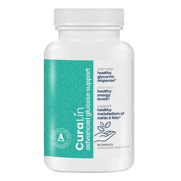 CuraLin kapszula 90x