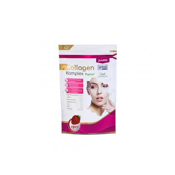 Jutavit Collagen+Hialuron komplex Eper 400g Jutavit Collagen+Hialuron komplex Eper 400g