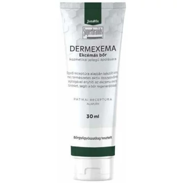Jutavit Dermexema ekcémás bőrre 30ml