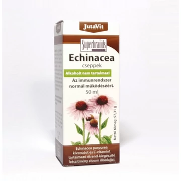 Jutavit Echinacea cseppek 50ml