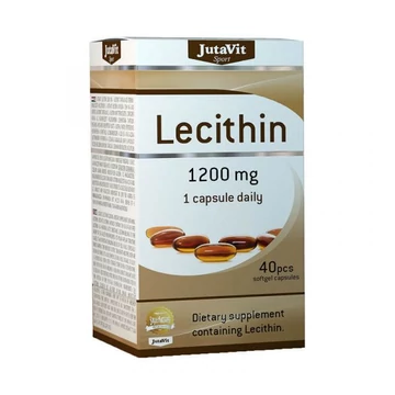Jutavit Lecitin 1200mg 100x