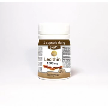 Jutavit Lecitin-pro 1200mg 40x Jutavit Lecitin-pro 1200mg 40x