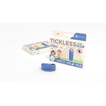 TICKLESS KID PRO KÉK ULTRAHANGOS KULLANCSRIASZTÓ TICKLESS KID PRO KÉK ULTRAHANGOS KULLANCSRIASZTÓ