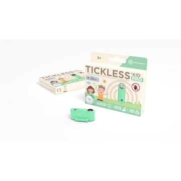 TICKLESS KID PRO MENTAZÖLD ULTRAHANGOS KULLANCSRIASZTÓ TICKLESS KID PRO MENTAZÖLD ULTRAHANGOS KULLANCSRIASZTÓ